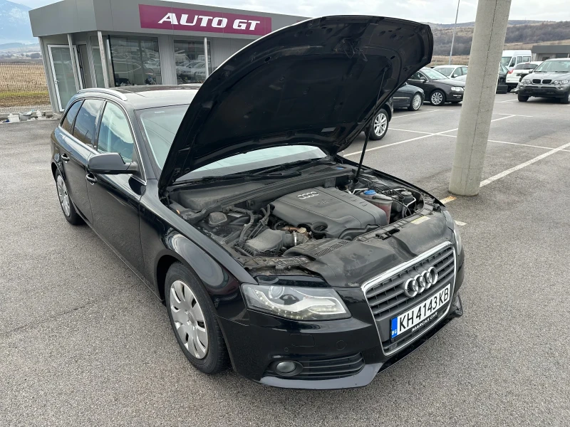 Audi A4 2.0 TDI Панорама!Кейлес!, снимка 8 - Автомобили и джипове - 53231485