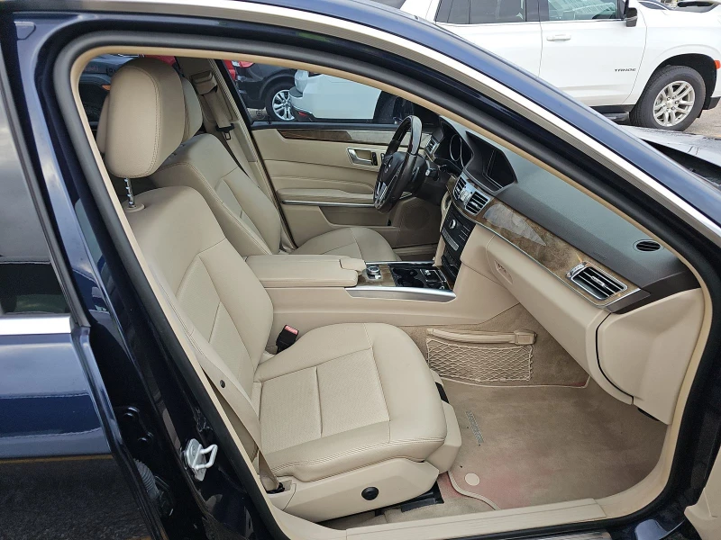 Mercedes-Benz E 350, снимка 8 - Автомобили и джипове - 53345404