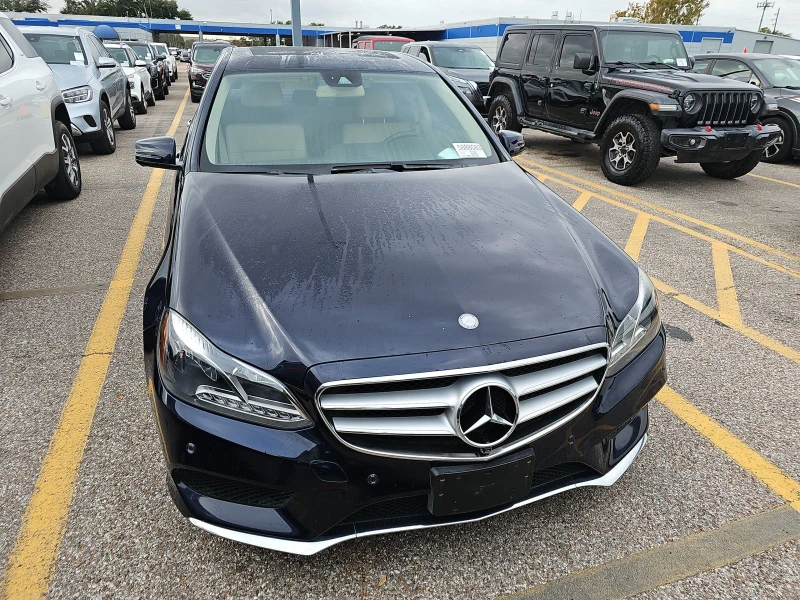 Mercedes-Benz E 350, снимка 2 - Автомобили и джипове - 53345404