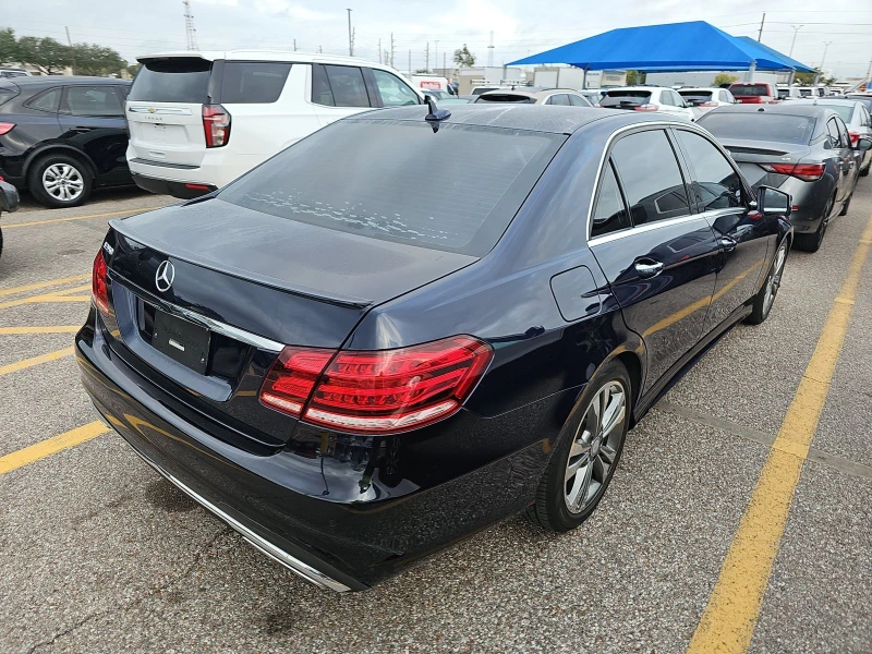 Mercedes-Benz E 350, снимка 4 - Автомобили и джипове - 53345404