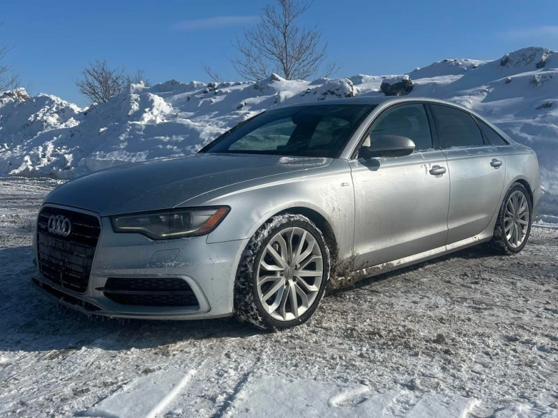 Audi A6 * 2.0T PROGRESSIV * ПОДГРЕВ * ОТ ПРЕДСТАВИТЕЛСТВО, снимка 2 - Автомобили и джипове - 53367653