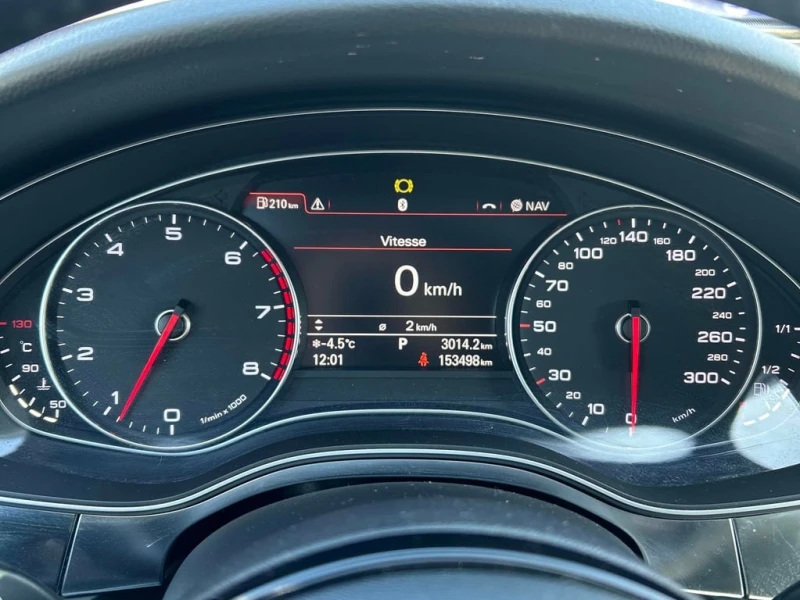 Audi A6 * 2.0T PROGRESSIV * ПОДГРЕВ * ОТ ПРЕДСТАВИТЕЛСТВО, снимка 8 - Автомобили и джипове - 53367653