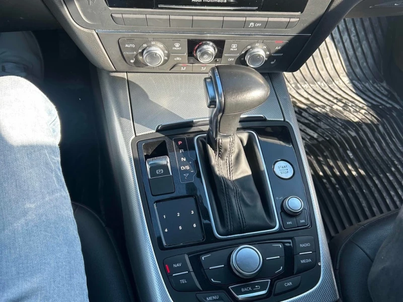 Audi A6 * 2.0T PROGRESSIV * ПОДГРЕВ * ОТ ПРЕДСТАВИТЕЛСТВО, снимка 10 - Автомобили и джипове - 53367653