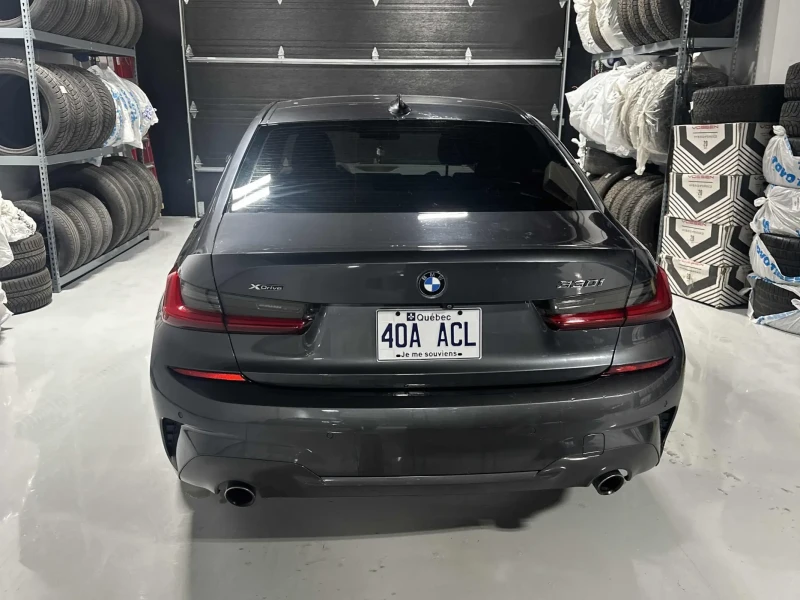 BMW 330 2.0L 4cyl AWD, снимка 3 - Автомобили и джипове - 53464338