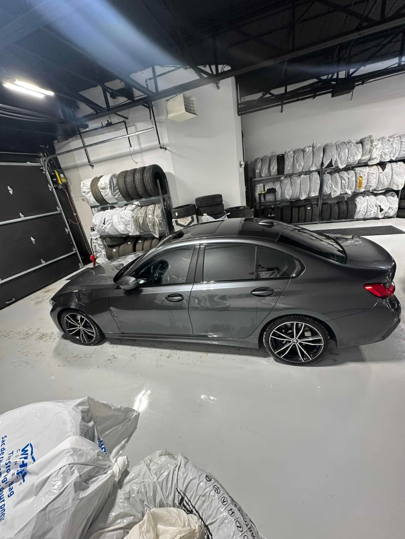 BMW 330 2.0L 4cyl AWD