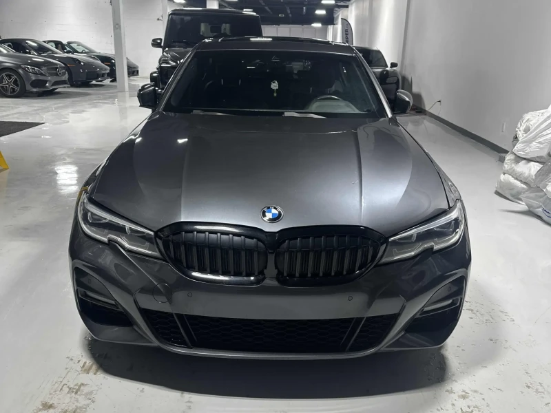 BMW 330 2.0L 4cyl AWD, снимка 5 - Автомобили и джипове - 53464338