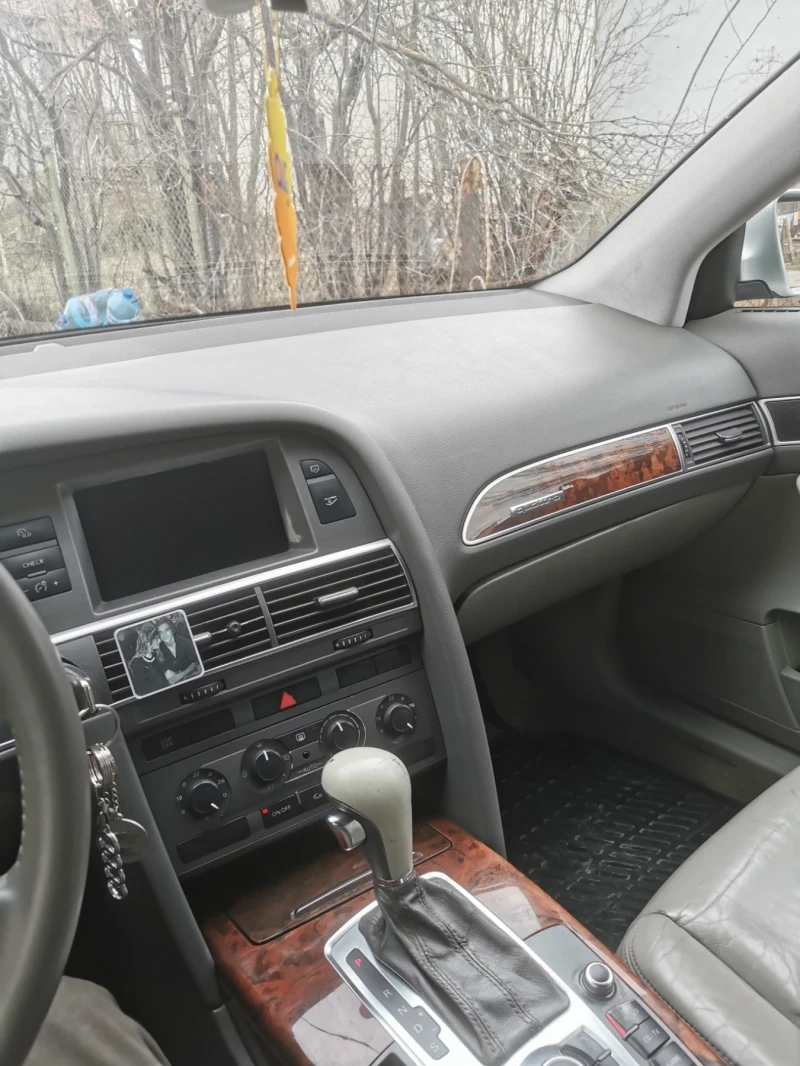 Audi A6 C6 4F, снимка 8 - Автомобили и джипове - 53501011
