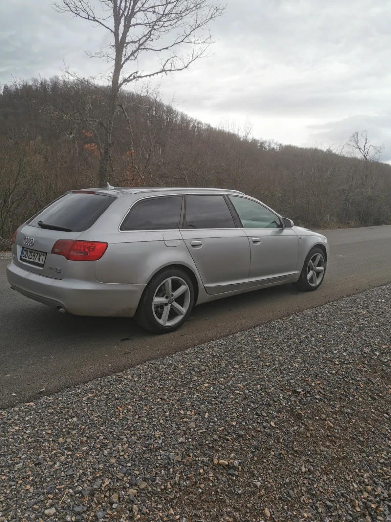Audi A6 C6 4F, снимка 4 - Автомобили и джипове - 53501011