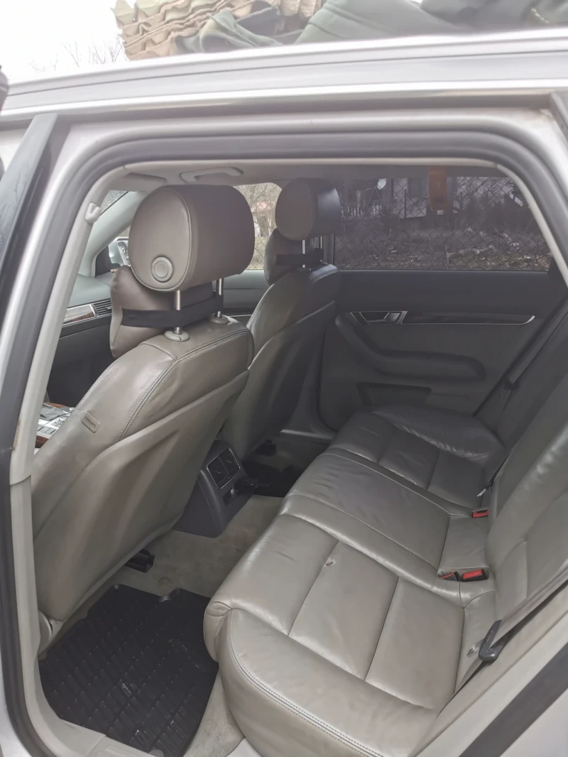 Audi A6 C6 4F, снимка 12 - Автомобили и джипове - 53501011