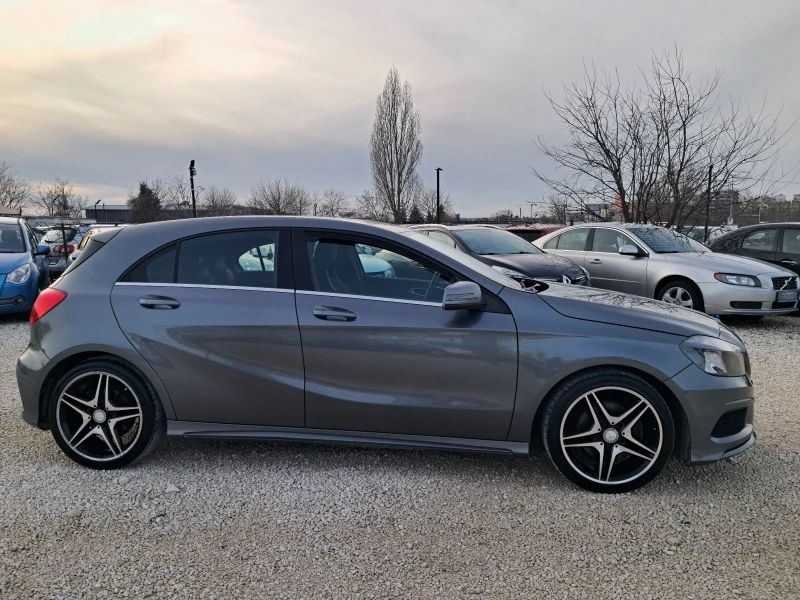 Mercedes-Benz A 180 1.6i 120к.с AMG , снимка 4 - Автомобили и джипове - 53585900