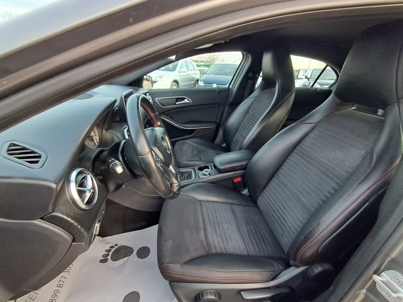 Mercedes-Benz A 180 1.6i 120к.с AMG , снимка 12 - Автомобили и джипове - 53585900