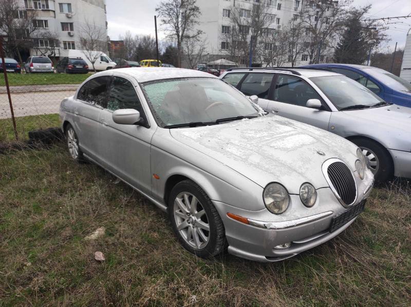 Jaguar S-type Jaguar S-type 4.0i, V8, снимка 1 - Автомобили и джипове - 35362818