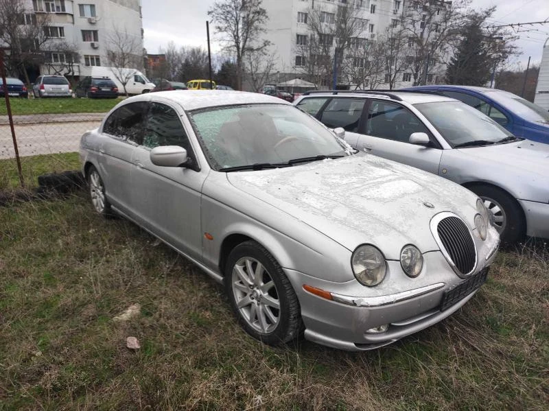 Jaguar S-type Jaguar S-type 4.0i, V8 - [1] 