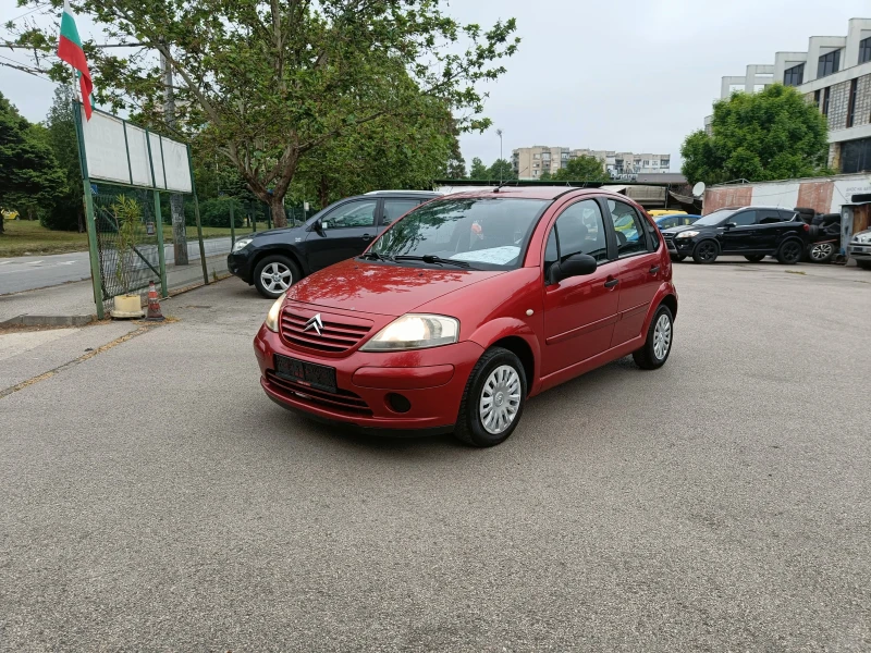 Citroen C3 1.4 BARTER 60 - 3350 лв. - 95412848 1