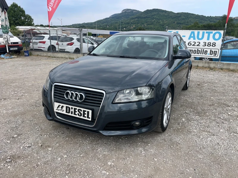 Audi A3 2.0TDI-140-FEIS-ITALIA - 9500 лв. - 27036991 1