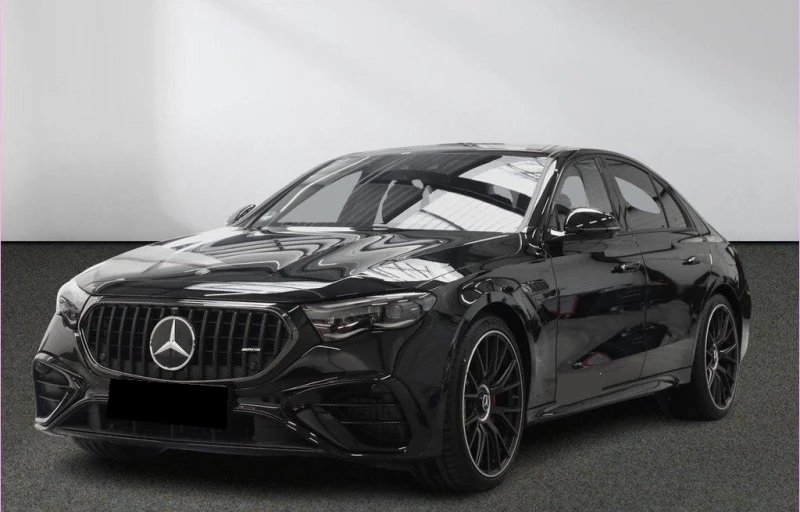 Mercedes-Benz E 53 AMG HYBRID* 4M+ * DISTR* BURM* 360 CAM* PANO* DIGI LIG - 90900 EUR - 63525173 1