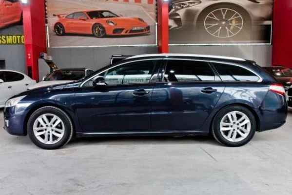 Peugeot 508 2.0  - изображение 8