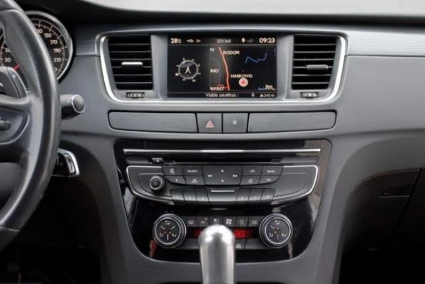 Peugeot 508 2.0  | Mobile.bg — изображение 11