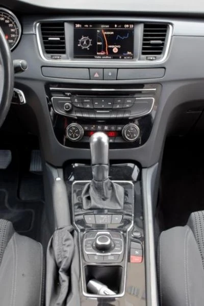 Peugeot 508 2.0  | Mobile.bg — изображение 13