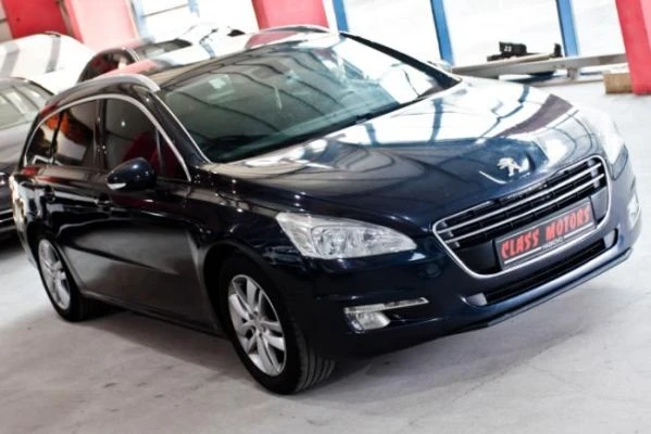 Peugeot 508 2.0  - изображение 10