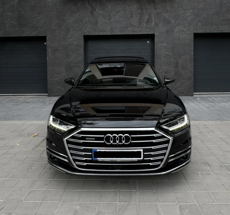Audi A8 Audi A8 Дълга база, фул екстри - 77900 лв. - 66878320 1