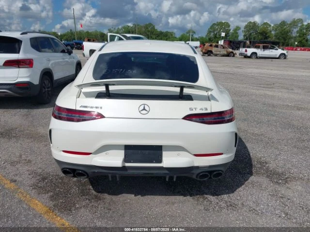 Mercedes-Benz GT  - изображение 2
