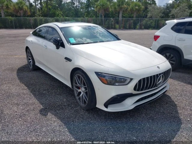 Mercedes-Benz GT  - изображение 3