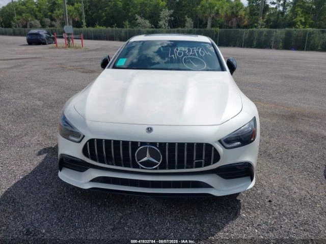Mercedes-Benz GT  - изображение 8