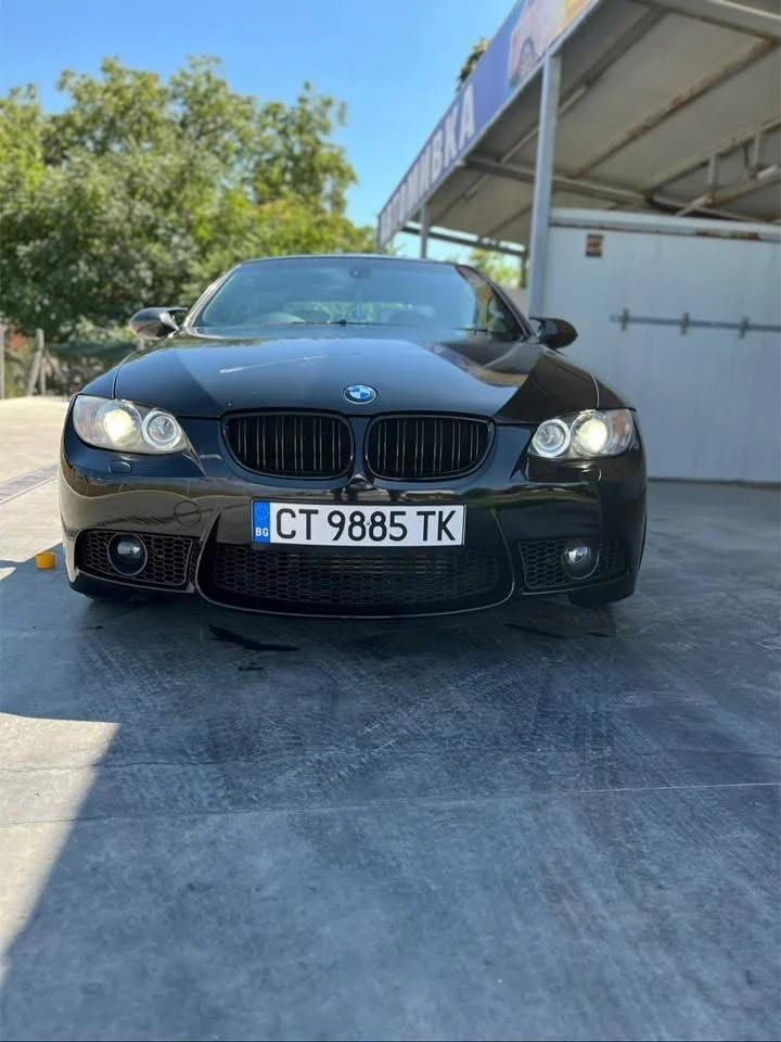 BMW 325 3.0, снимка 4 - Автомобили и джипове - 52905855