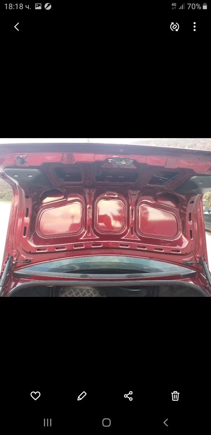 VW Vento лек - изображение 7