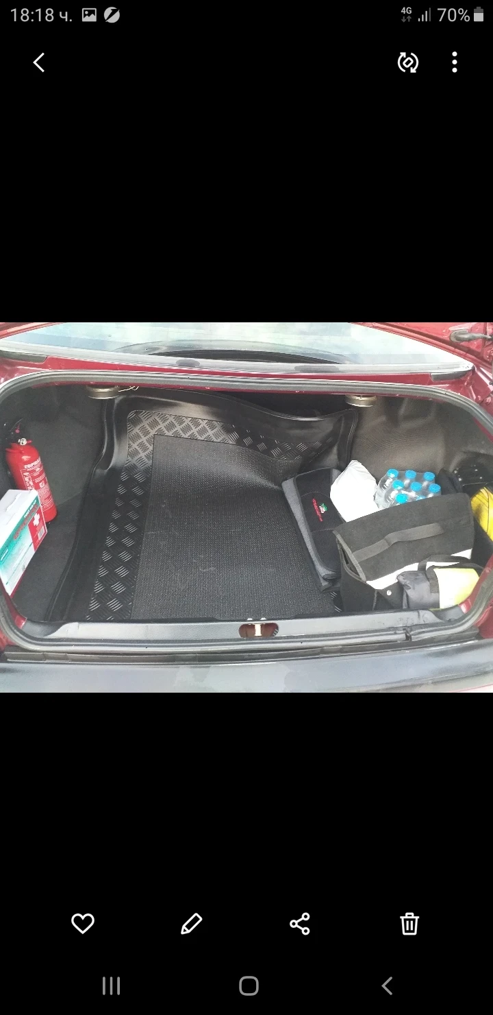 VW Vento лек - изображение 6