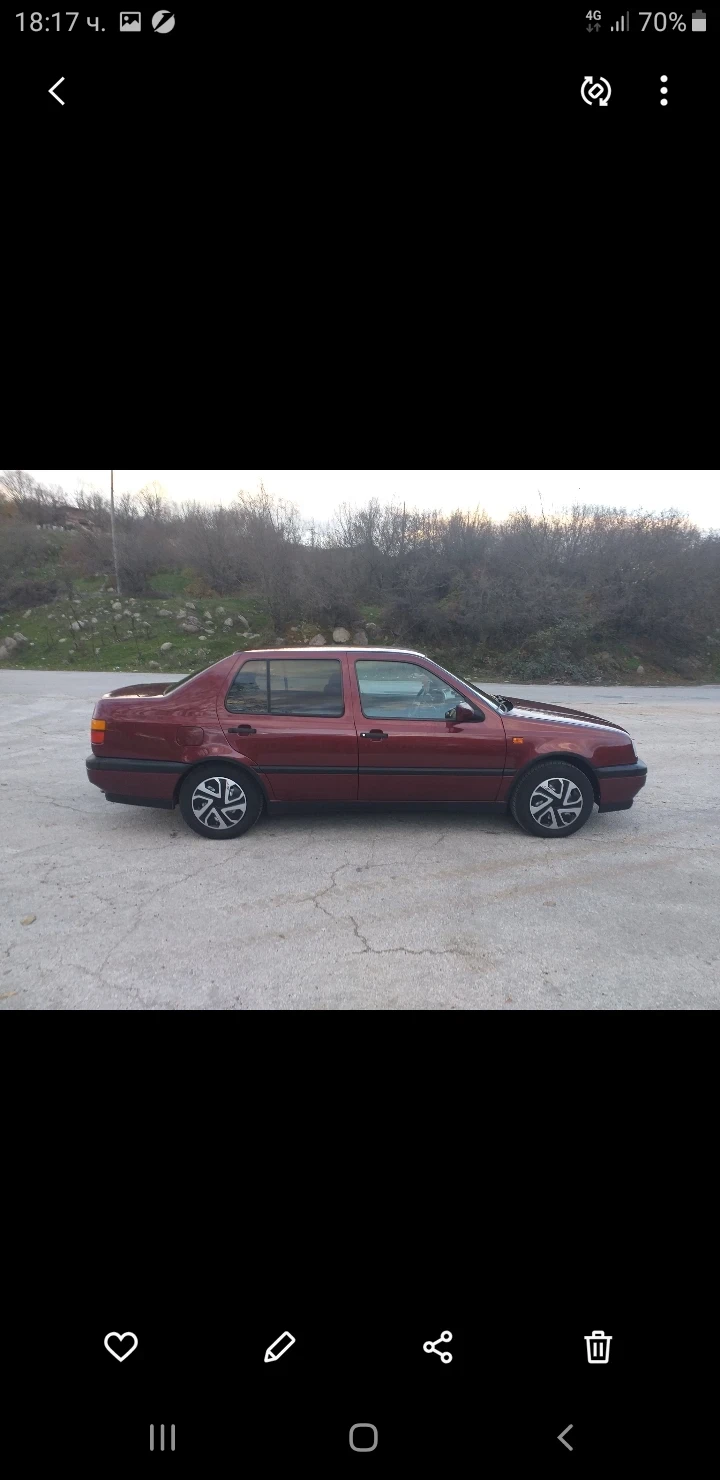 VW Vento лек - изображение 4