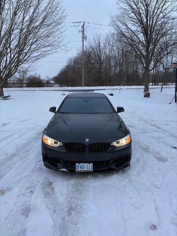 BMW 435 * 435i xDrive * CARFAX * ЦЕНА ДО БГ, снимка 2 - Автомобили и джипове - 53000524
