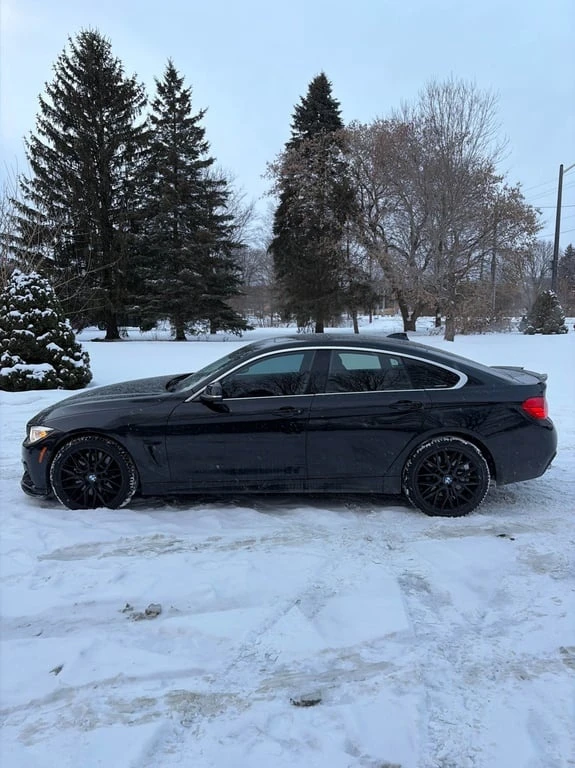 BMW 435 * 435i xDrive * CARFAX * ЦЕНА ДО БГ, снимка 4 - Автомобили и джипове - 53000524