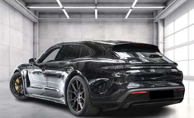 Porsche Taycan Turbo S Sport Turismo = Air Suspension = �������� | Mobile.bg � ����������� 3