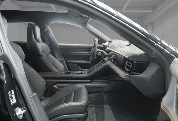 Porsche Taycan Turbo S Sport Turismo = Air Suspension = �������� | Mobile.bg � ����������� 11