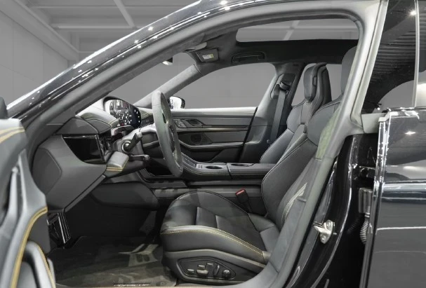 Porsche Taycan Turbo S Sport Turismo = Air Suspension = �������� | Mobile.bg � ����������� 7