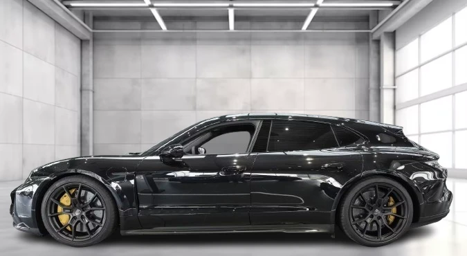 Porsche Taycan Turbo S Sport Turismo = Air Suspension = �������� | Mobile.bg � ����������� 4