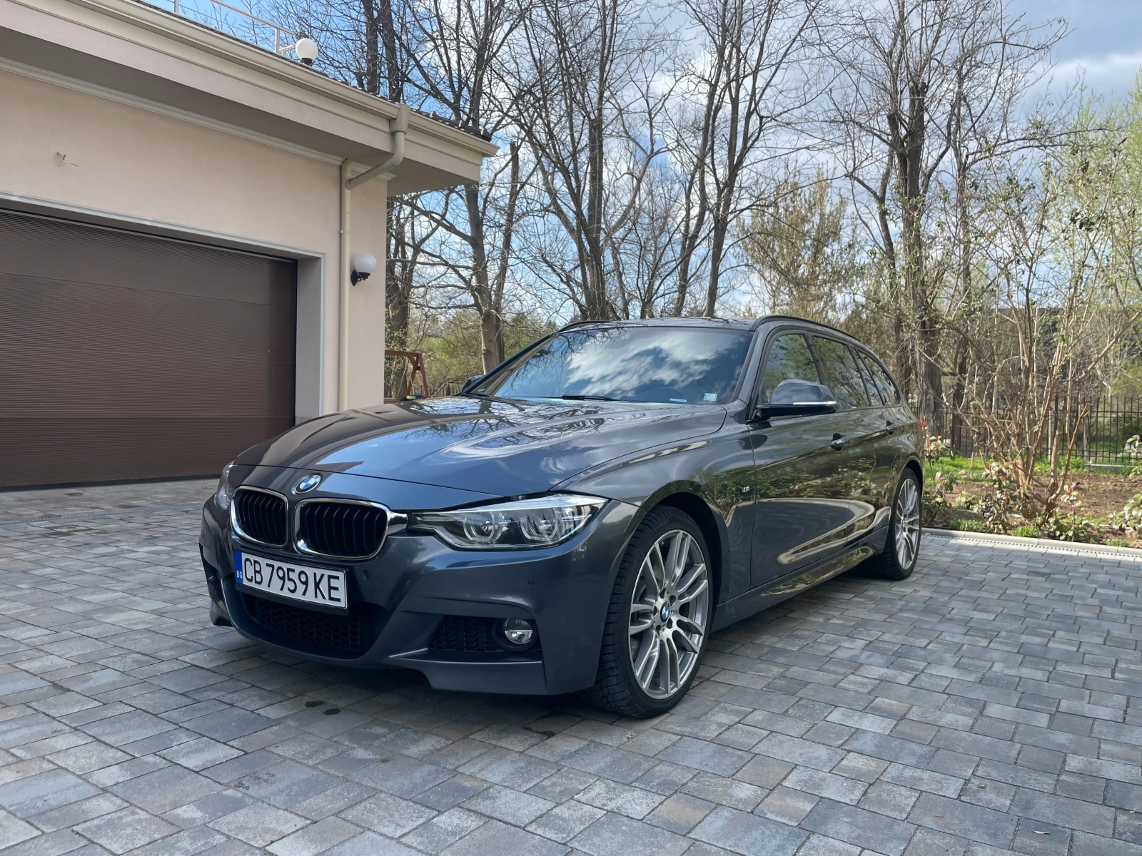 BMW 340 Xi, снимка 1