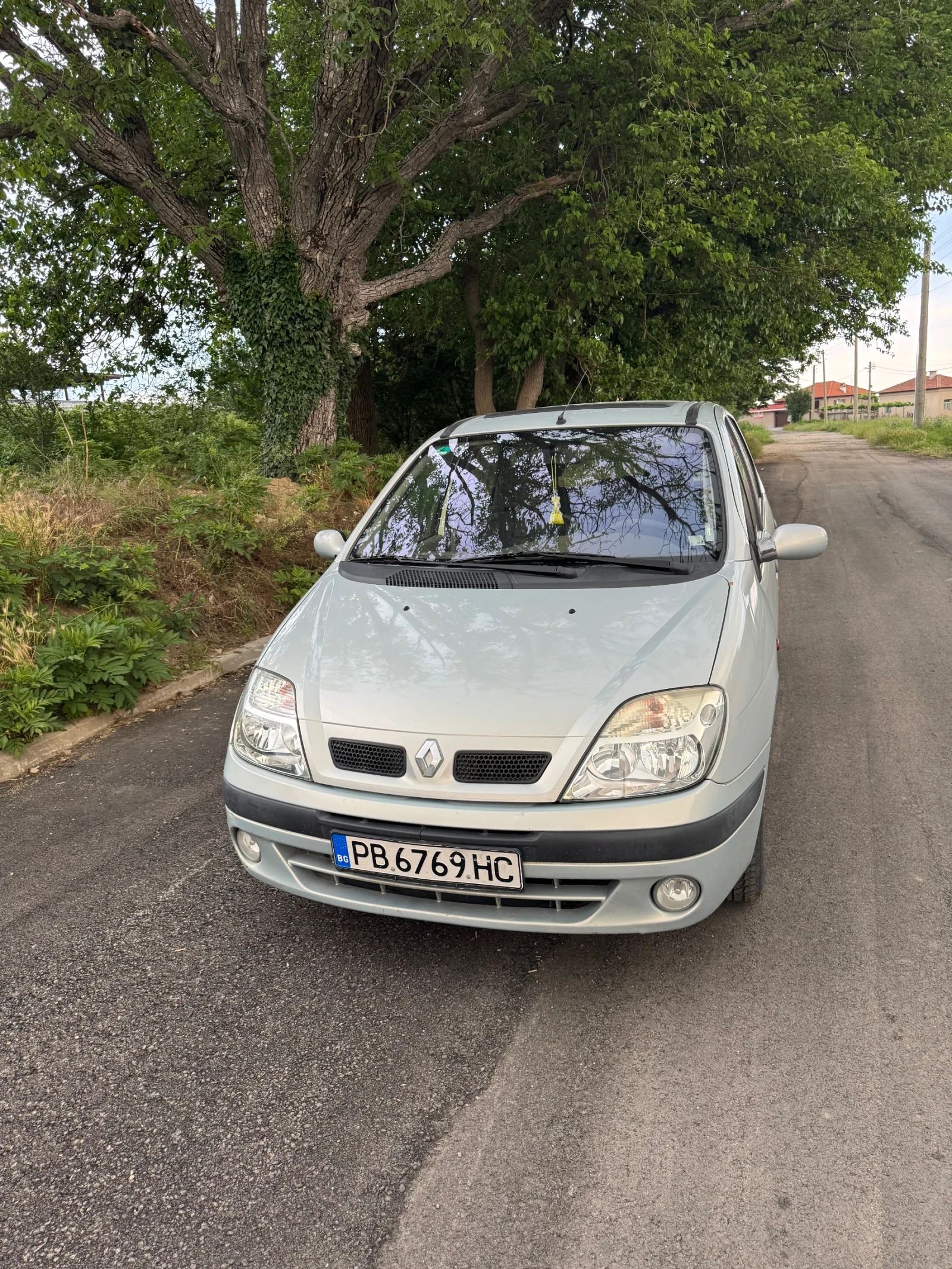 Renault Scenic, снимка 1