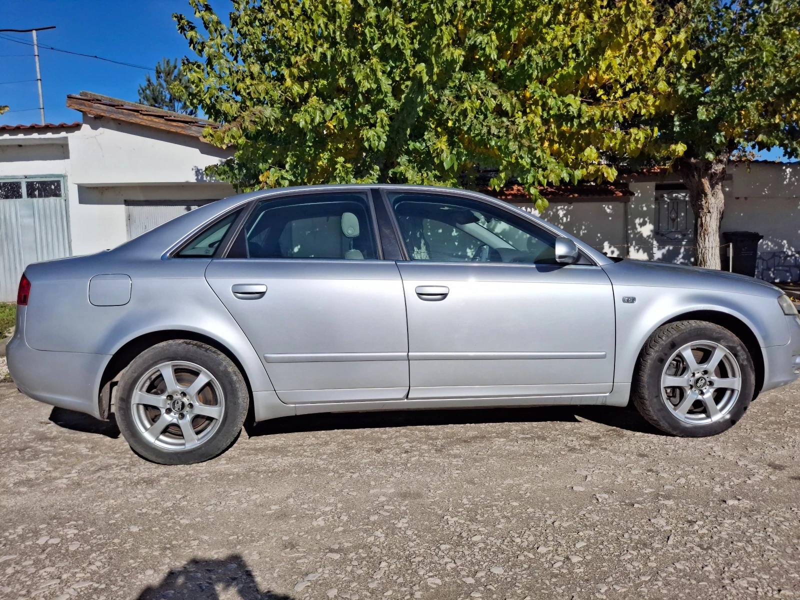 Audi A4, снимка 1