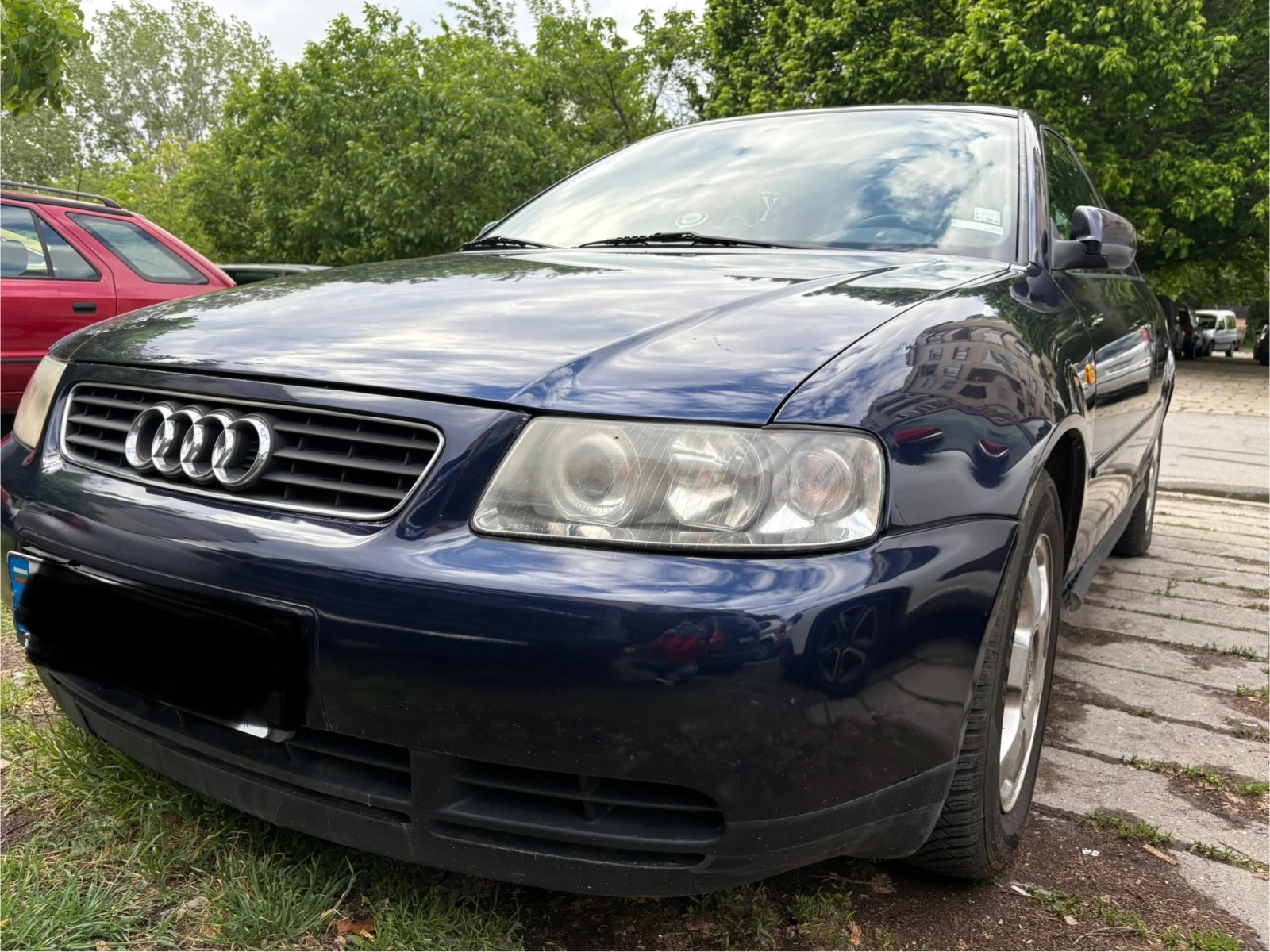 Audi A3 1.6, снимка 1