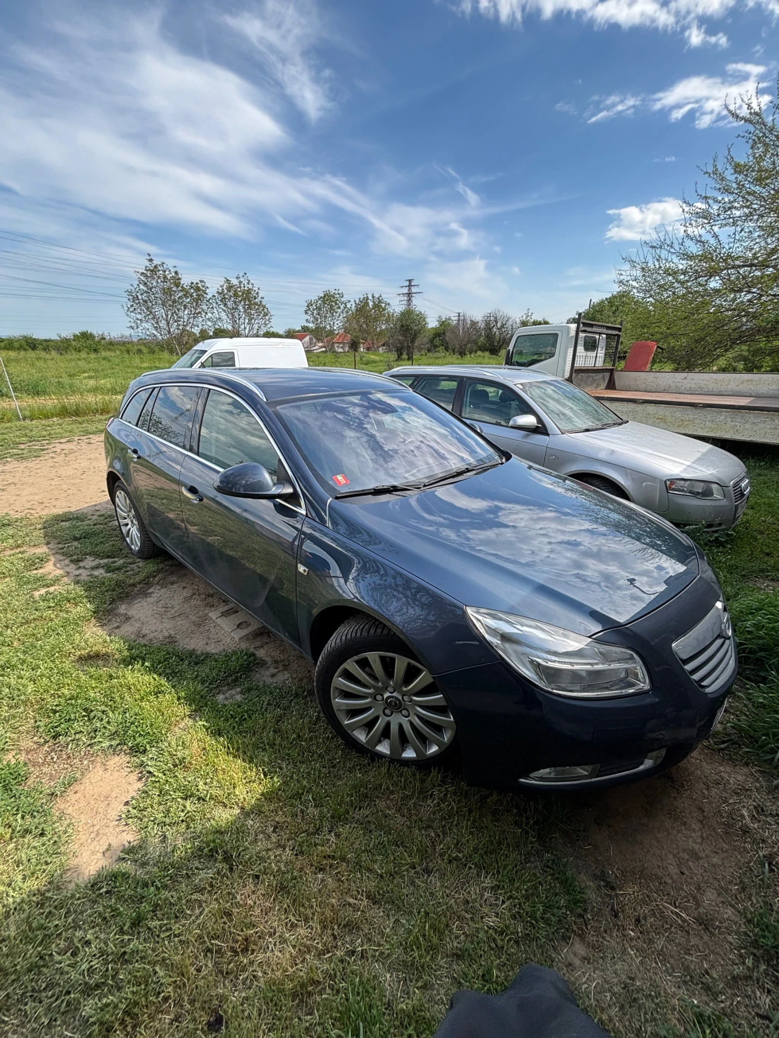 Opel Insignia, снимка 1