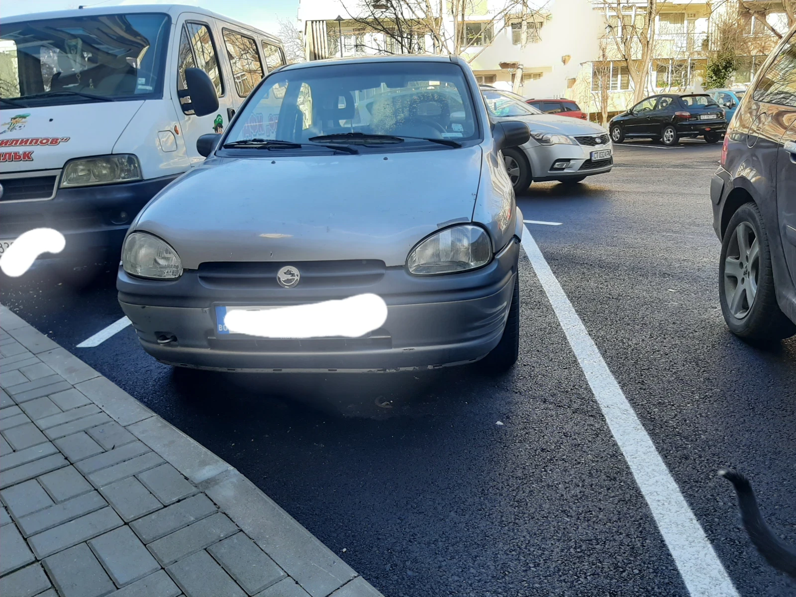 Opel Corsa, снимка 1
