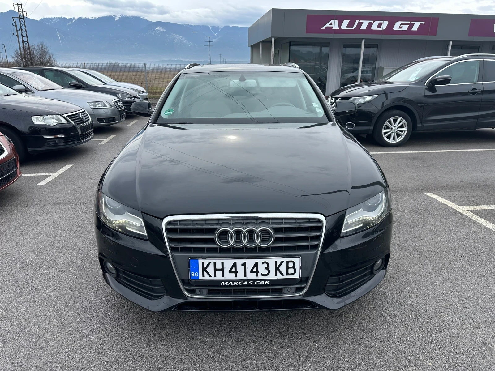 Audi A4 2.0 TDI Панорама!Кейлес!, снимка 1
