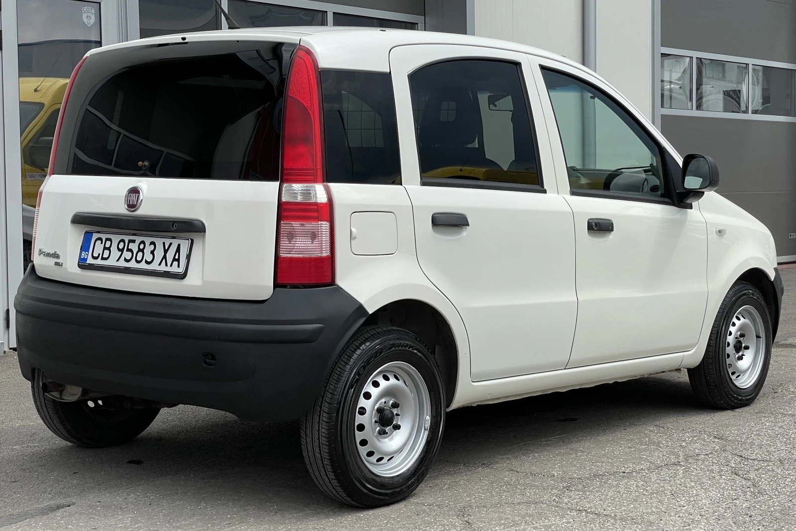 Fiat Panda N1 1+ 1 - изображение 4