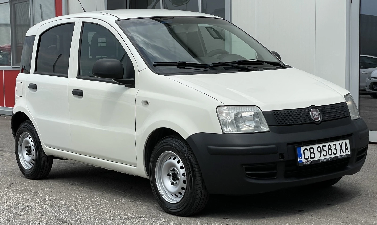 Fiat Panda N1 1+ 1 - изображение 3