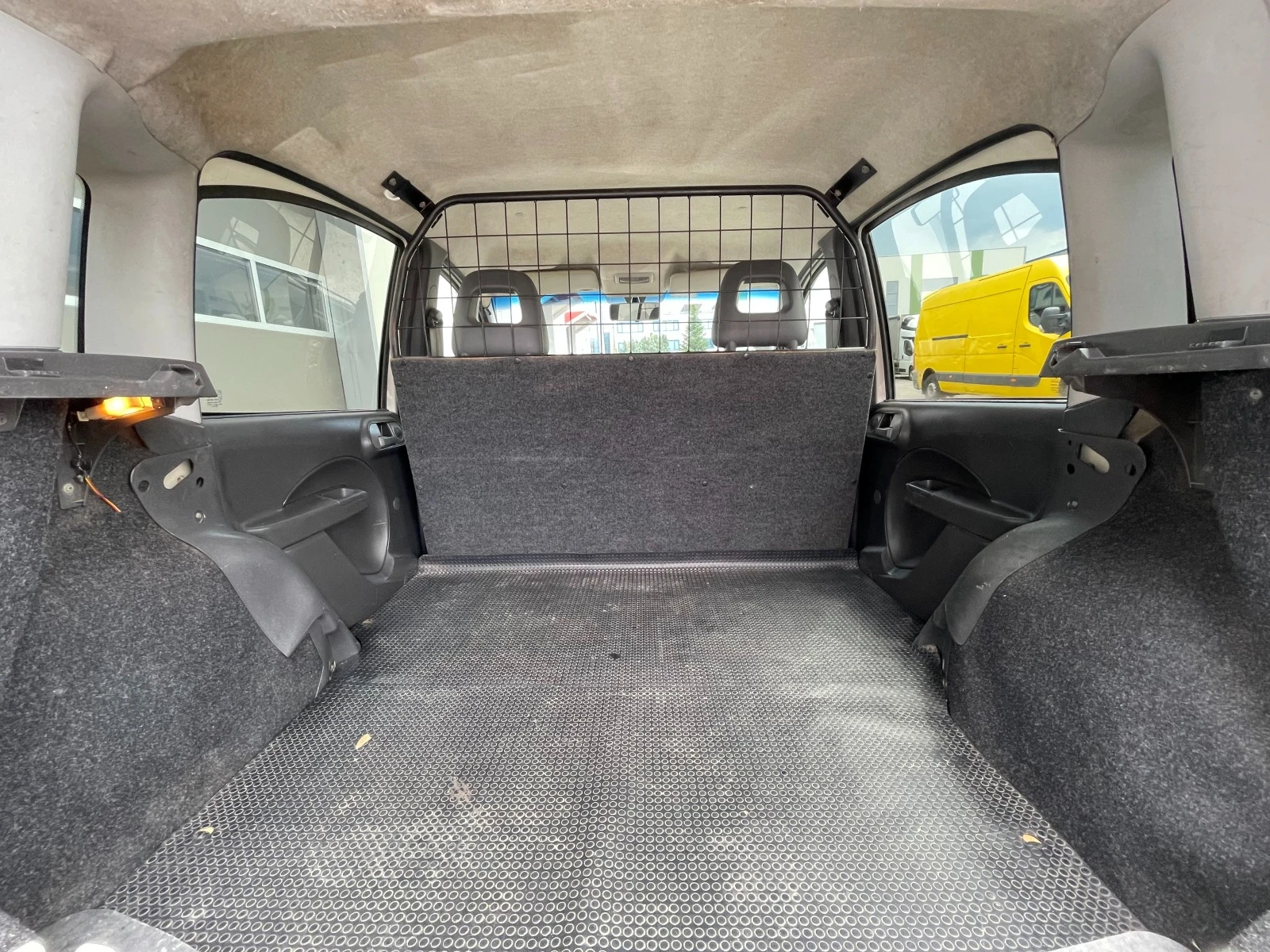 Fiat Panda N1 1+ 1 | Mobile.bg   11