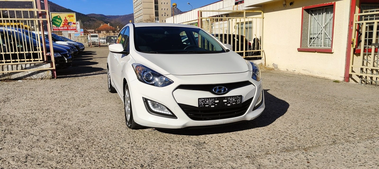 Hyundai I30 CRDI-15г - изображение 2