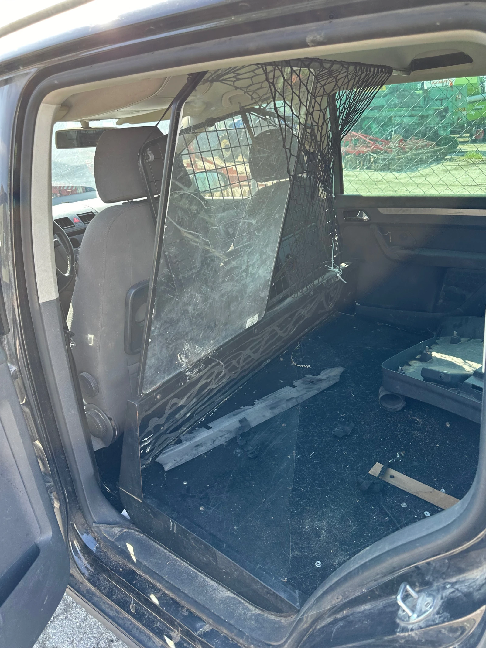 VW Touran DSG Bkd  | Mobile.bg   12